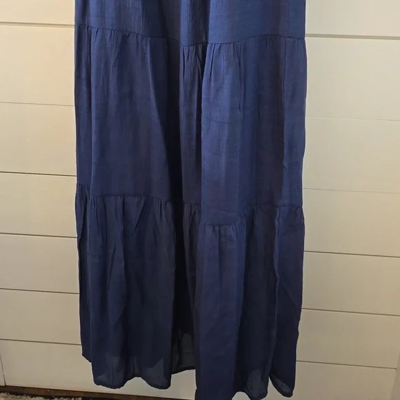 Love tree navy dress - Picture 4 of 7